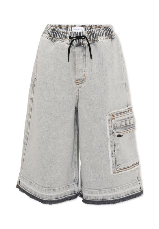 25SS [키즈] 마크제이콥스 쇼츠/버뮤다 W60487 09B GREY