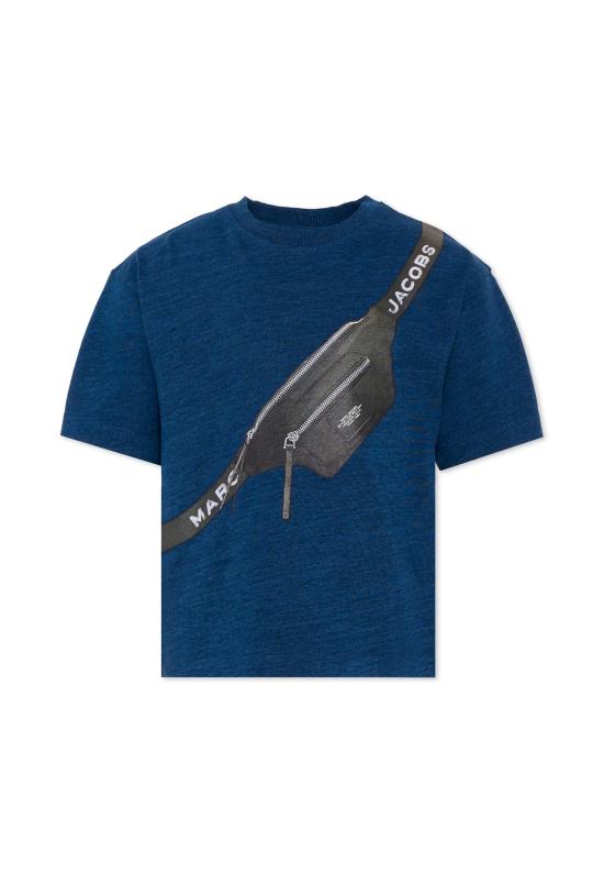 25SS [키즈] 마크제이콥스 티셔츠 W60453 Z10 BLUE