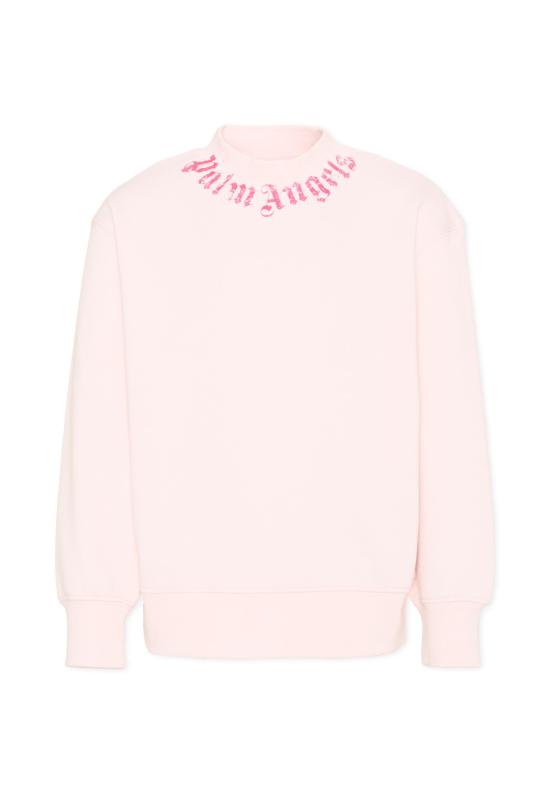 26SS [키즈] 팜앤젤스 터틀넥 니트 PGBA013S26FLE004 042 PINK