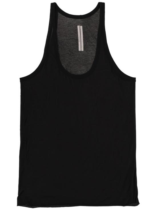 26SS 릭 오웬스 탑 RR01F2101 BH09 BLACK