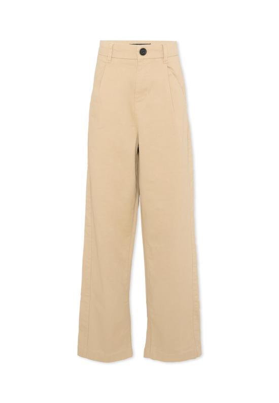 25SS [키즈] 칼라거펠트 스트레이트 팬츠 Z30422 296 BEIGE