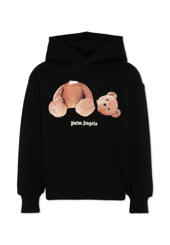 26SS [키즈] 팜앤젤스 트레이닝 상의 PBBB012S26FLE001 110 BLACK