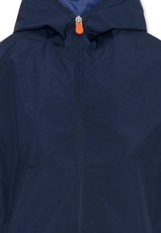 26SS [키즈] 세이브더덕 캐주얼 자켓 J31153G WIND22 90000 BLUE - SAVE THE DUCK