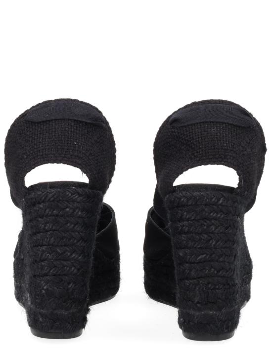 26SS 까스따네르 힐/펌프스 020966 100 NEGRO BLACK - CASTANER