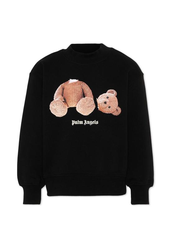 26SS [키즈] 팜앤젤스 캐시미어 니트 PBBA012S26FLE002 110 BLACK