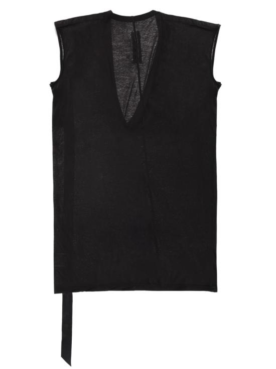 26SS 다크쉐도우 반팔 티셔츠 DU01F4157 BH09 BLACK - DRKSHDW