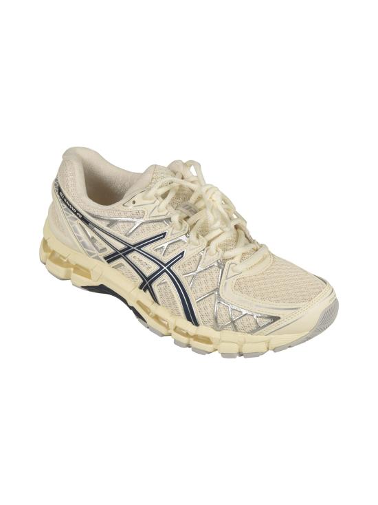 26SS 아식스 스니커즈 1203A388 104 Cream blue - ASICS