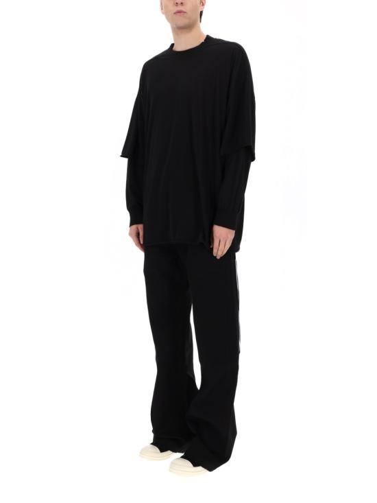 26SS 다크쉐도우 반팔 티셔츠 DU01F4266 RN09 BLACK - DRKSHDW