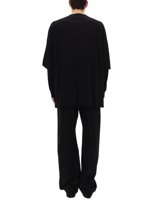 26SS 다크쉐도우 반팔 티셔츠 DU01F4266 RN09 BLACK - DRKSHDW