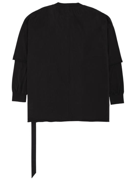 26SS 다크쉐도우 반팔 티셔츠 DU01F4266 RN09 BLACK - DRKSHDW