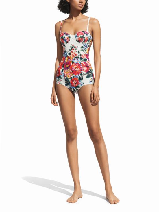 26SS 돌체앤가바나 원피스 수영복 O9A13J ON0EHHA5ZO MULTICOLOUR - DOLCE & GABBANA