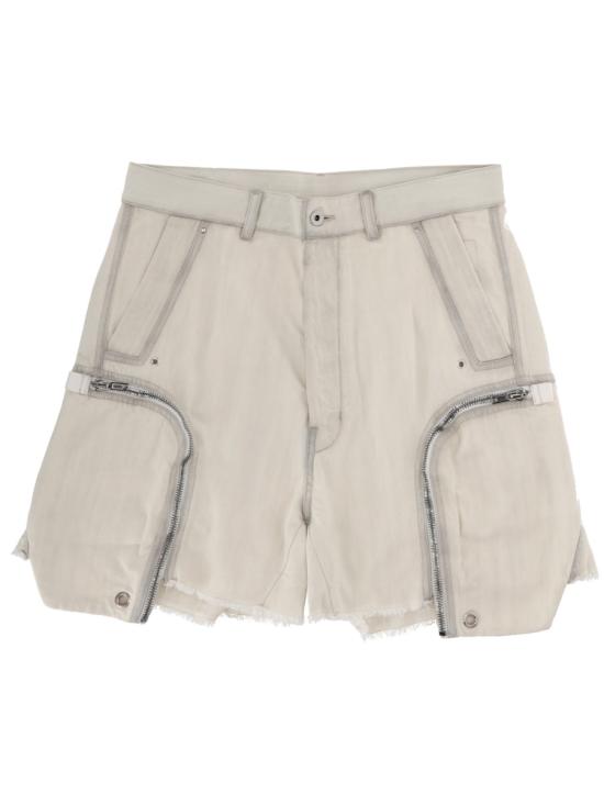 26SS 다크쉐도우 숏팬츠 DU01F4350 DMW51 WHITE