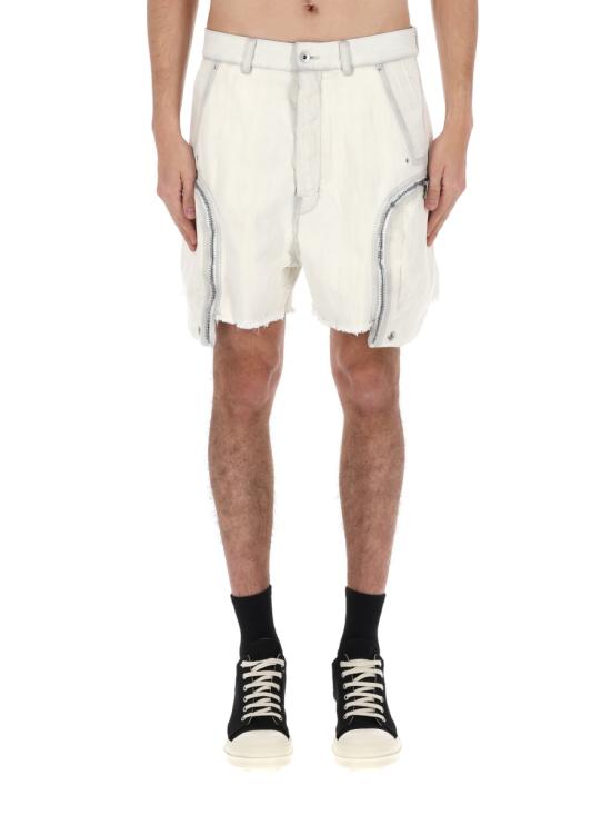 26SS 다크쉐도우 숏팬츠 DU01F4350 DMW51 WHITE - DRKSHDW