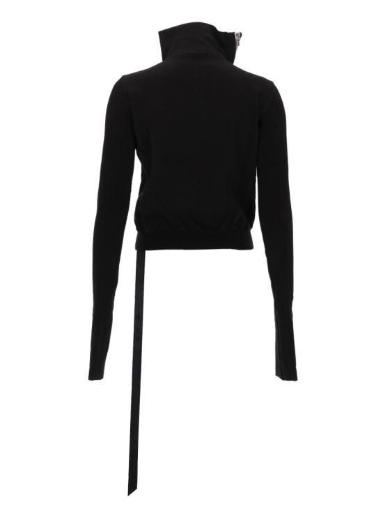 26SS 다크쉐도우 긴팔 티셔츠 DS01F4239 RIG09 BLACK - DRKSHDW