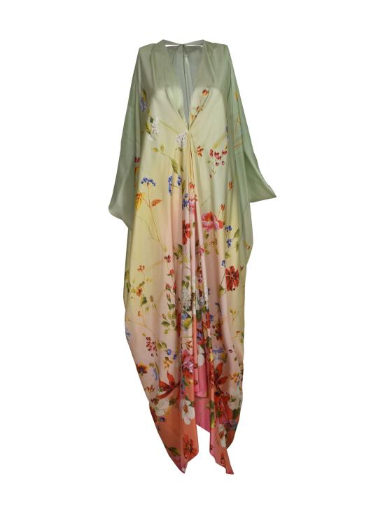 26SS 로베르토 카발리 자켓 WQT182 OZR32 D0509 Green