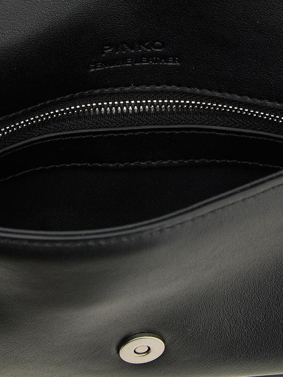 26SS 핑코 크로스백 105353A0QOZ99O Black - PINKO