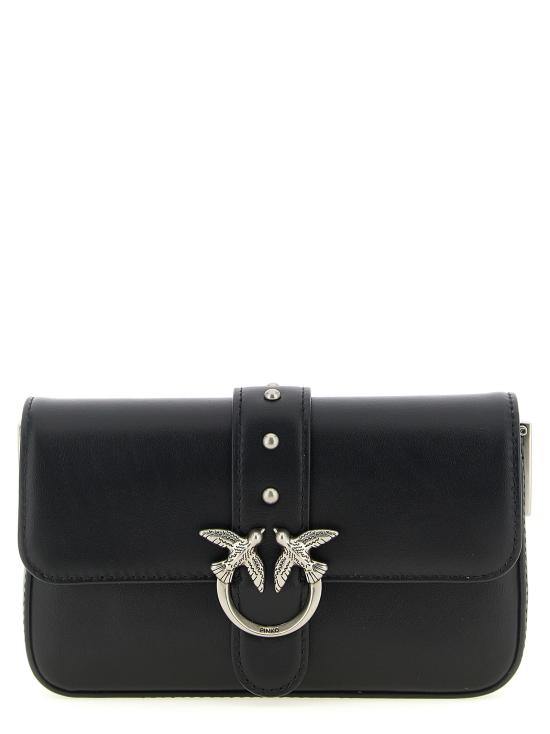 26SS 핑코 크로스백 105353A0QOZ99O Black