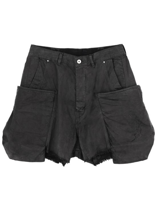 26SS 다크쉐도우 숏팬츠 DU01F4358 DBK09 BLACK