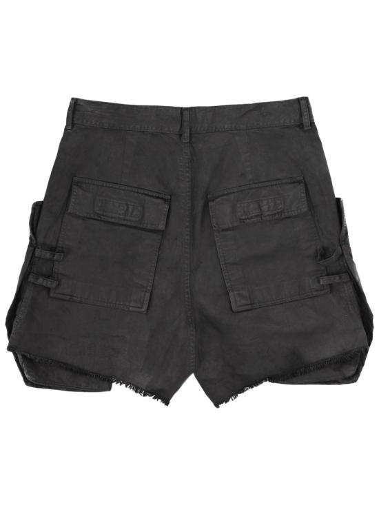 26SS 다크쉐도우 숏팬츠 DU01F4358 DBK09 BLACK - DRKSHDW