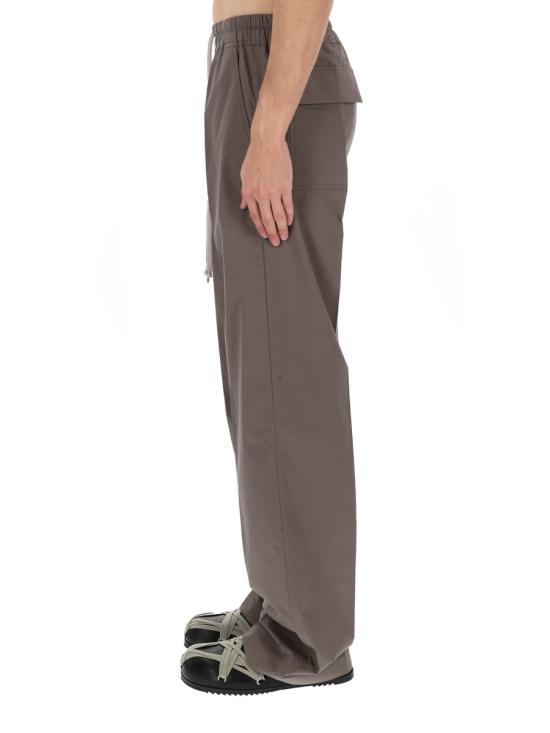 26SS 릭 오웬스 스트레이트 팬츠 RU01F2378 P34 DOVE - RICK OWENS