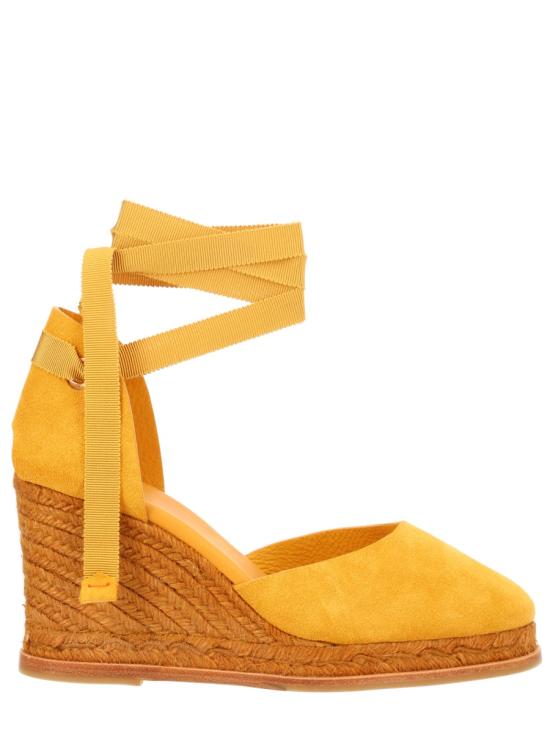 26SS 까스따네르 힐/펌프스 026176 1005 AMBAR ORANGE