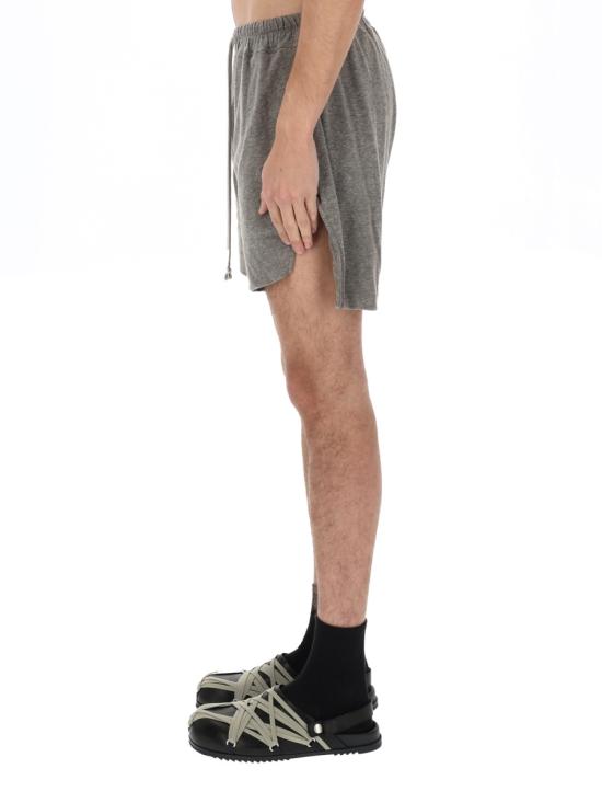 26SS 릭 오웬스 숏팬츠 RR01F2314 JGMDB178 GREY - RICK OWENS