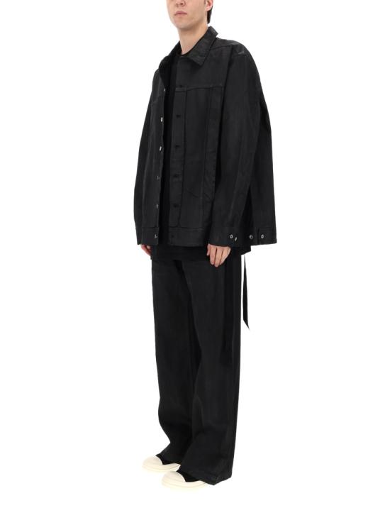 26SS 다크쉐도우 자켓 DU01F4761 DBK09 BLACK - DRKSHDW