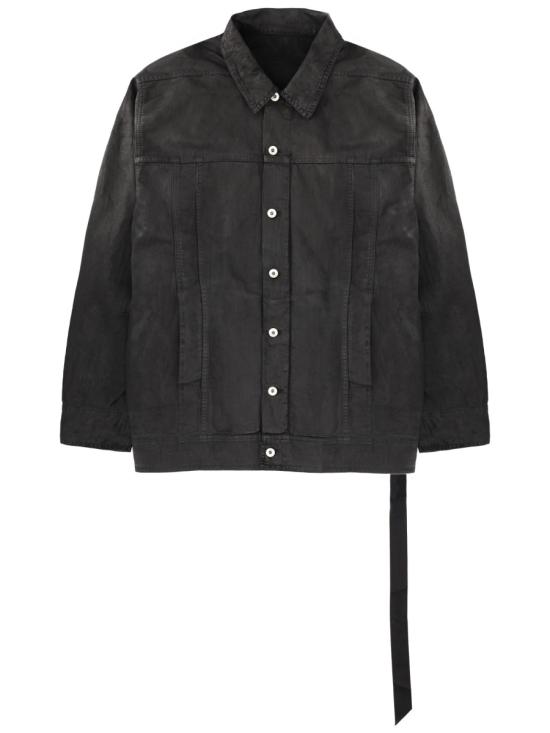 26SS 다크쉐도우 자켓 DU01F4761 DBK09 BLACK