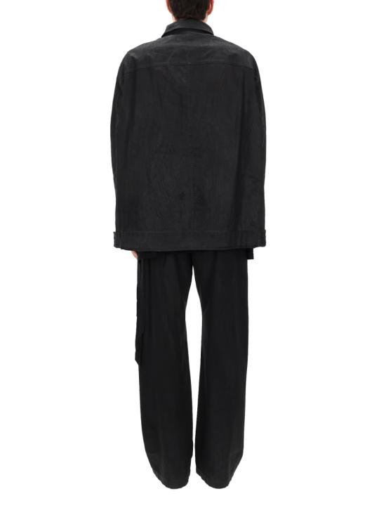 26SS 다크쉐도우 자켓 DU01F4761 DBK09 BLACK - DRKSHDW