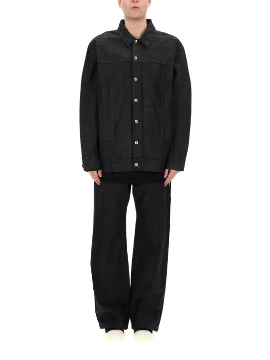26SS 다크쉐도우 자켓 DU01F4761 DBK09 BLACK - DRKSHDW
