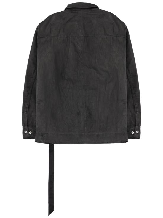 26SS 다크쉐도우 자켓 DU01F4761 DBK09 BLACK - DRKSHDW