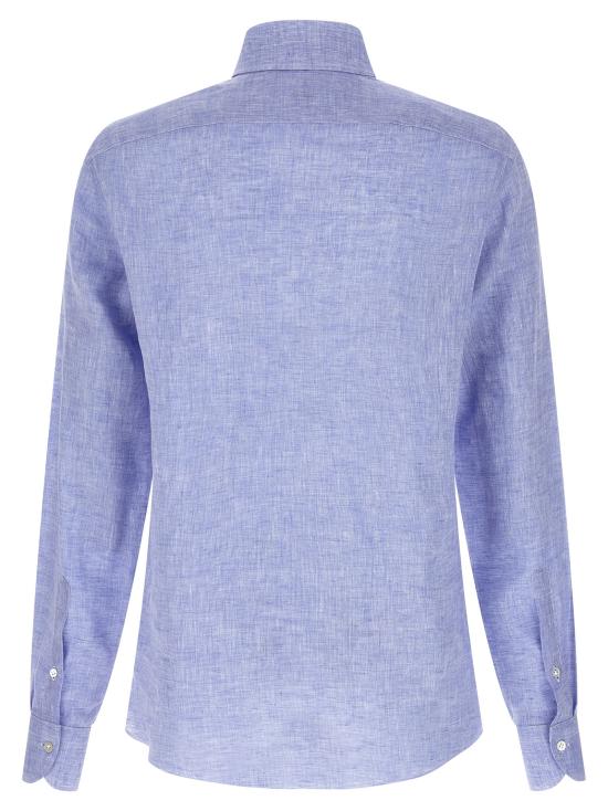 26SS 보리엘로 긴팔 셔츠 220192 Light Blue - BORRIELLO