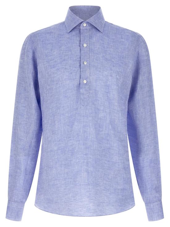 26SS 보리엘로 긴팔 셔츠 220192 Light Blue