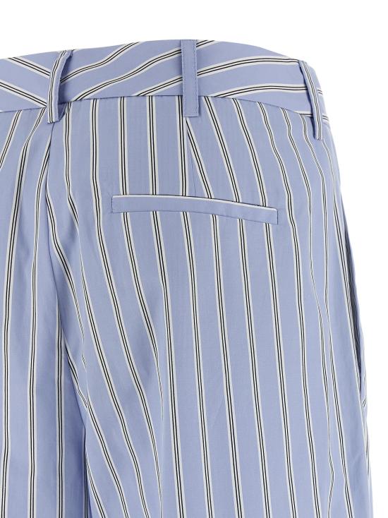 26SS 제지아 스트레이트 팬츠 MJD222052731LIGHTBLUEWITHSTRIPES Light Blue - JEJIA