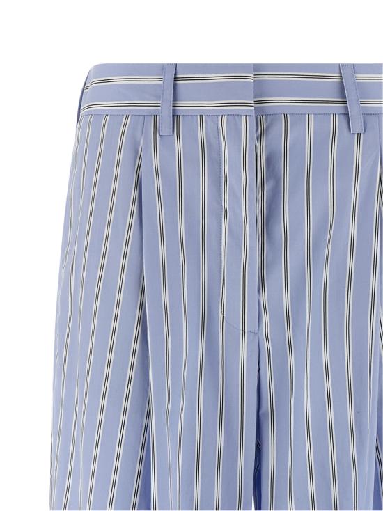 26SS 제지아 스트레이트 팬츠 MJD222052731LIGHTBLUEWITHSTRIPES Light Blue - JEJIA
