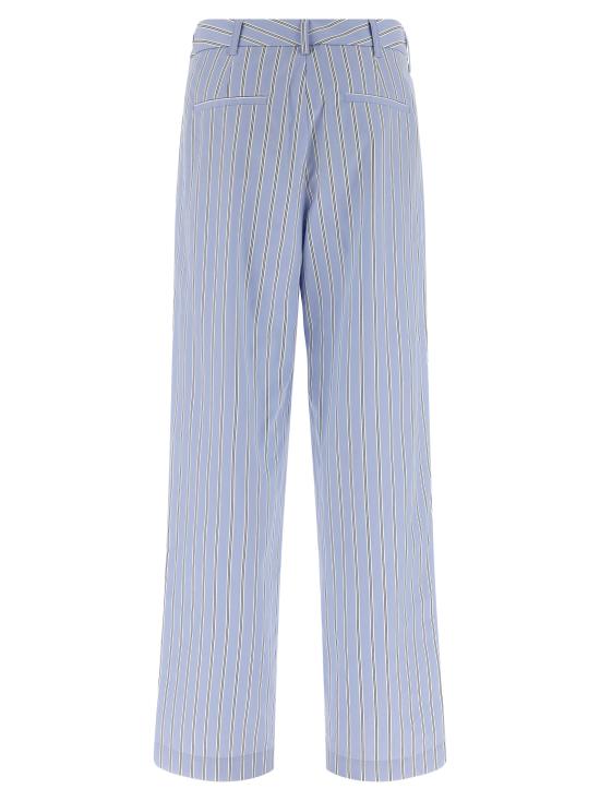 26SS 제지아 스트레이트 팬츠 MJD222052731LIGHTBLUEWITHSTRIPES Light Blue - JEJIA