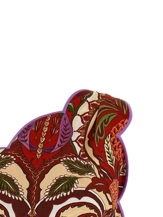 26SS 팜 리오 민소매 티셔츠 34401526078 Red - FARM RIO