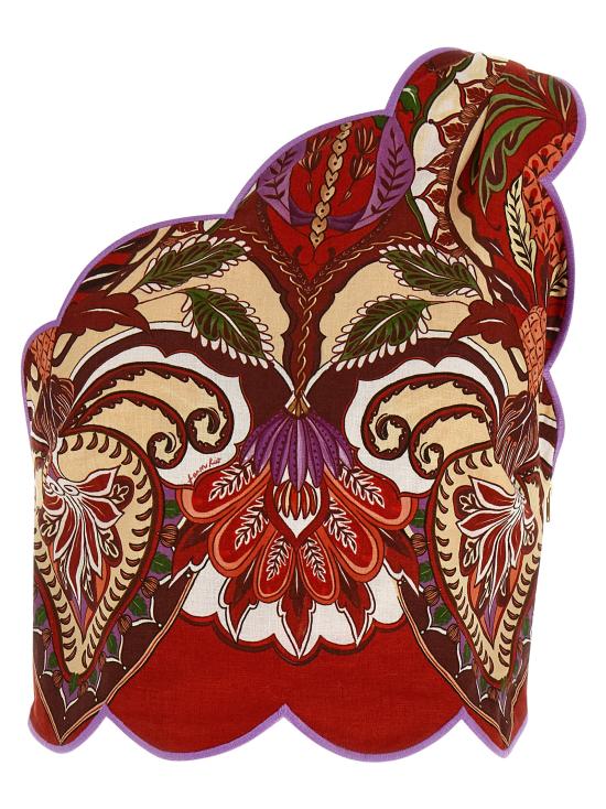 26SS 팜 리오 민소매 티셔츠 34401526078 Red