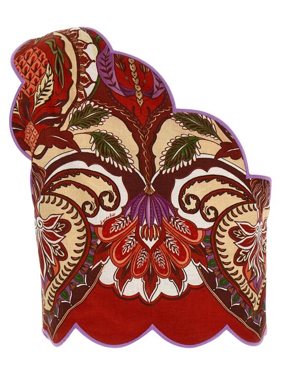 26SS 팜 리오 민소매 티셔츠 34401526078 Red - FARM RIO