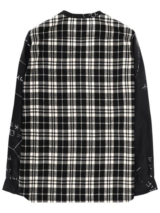 26SS 릭 오웬스 긴팔 셔츠 RU01F2290 KP1CP09119P MULTICOLOUR - RICK OWENS