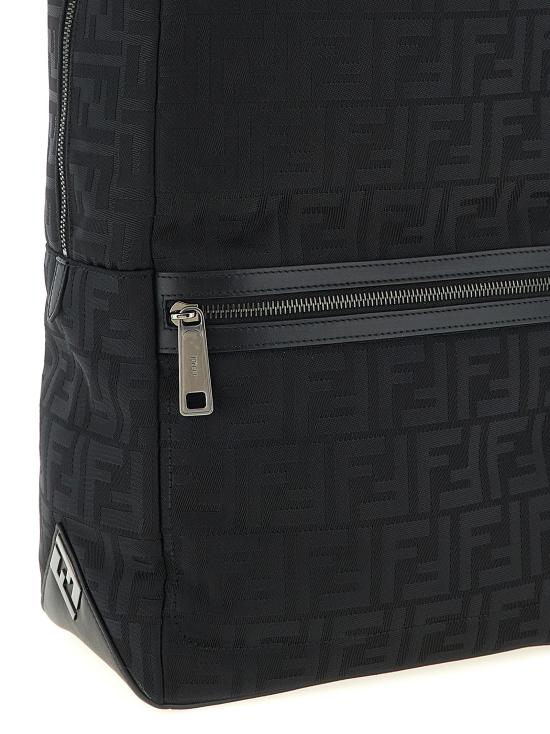 26SS 펜디 백팩 7VZ091AVC6F05TR Black - FENDI