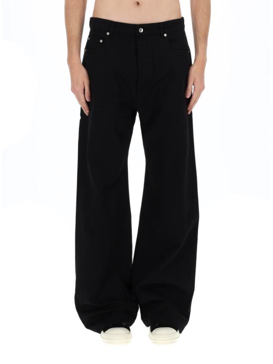 26SS 다크쉐도우 데님 팬츠 DU01F4351 CVS09 BLACK - DRKSHDW