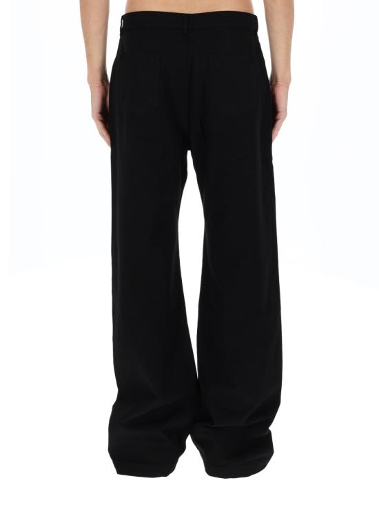 26SS 다크쉐도우 데님 팬츠 DU01F4351 CVS09 BLACK - DRKSHDW