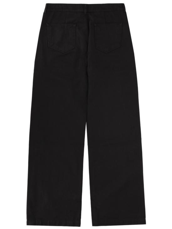 26SS 다크쉐도우 데님 팬츠 DU01F4351 CVS09 BLACK - DRKSHDW