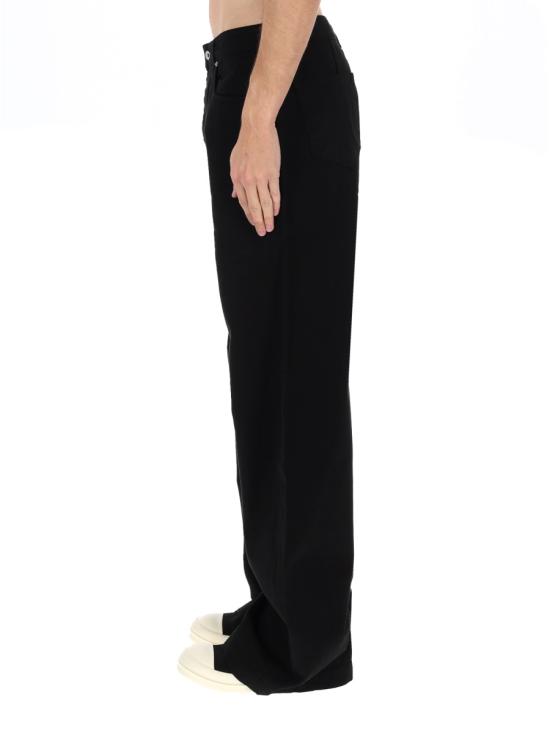 26SS 다크쉐도우 데님 팬츠 DU01F4351 CVS09 BLACK - DRKSHDW