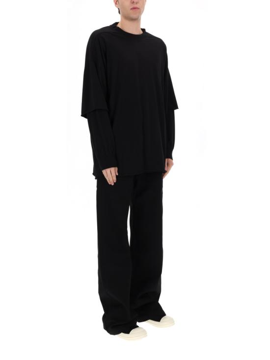 26SS 다크쉐도우 데님 팬츠 DU01F4351 CVS09 BLACK - DRKSHDW