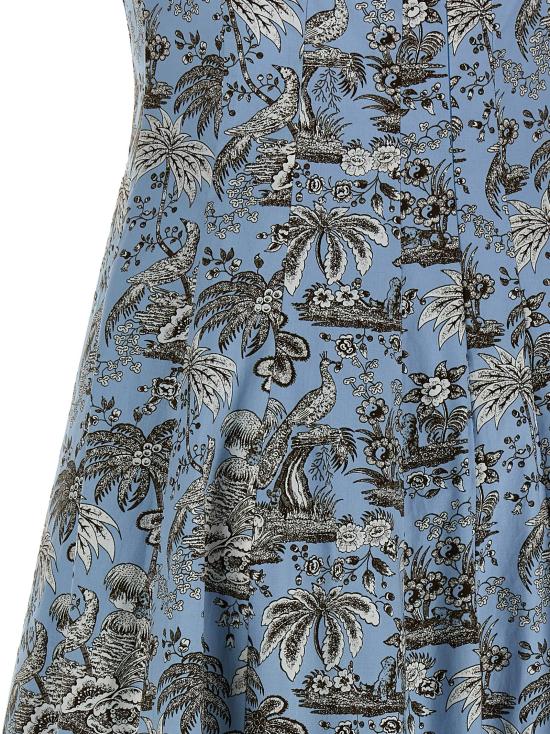 26SS 스타우드 미디 원피스 R26R2305SPSKTL Light Blue - STAUD