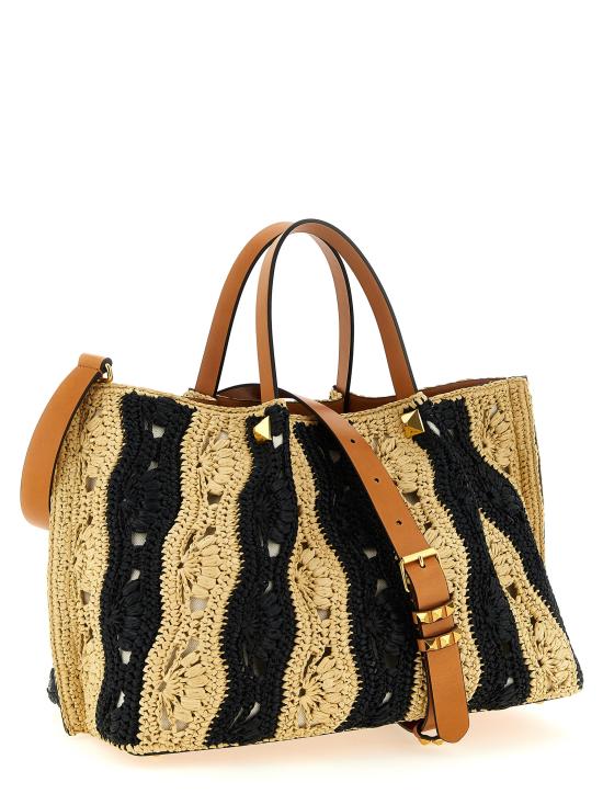 26SS 발렌티노 가라바니 토트백 W2B0T01BWRC8A Beige - VALENTINO GARAVANI