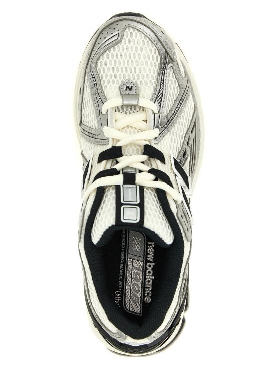26SS 뉴발란스 1906 스니커즈 M1906RERRER White Black - NEW BALANCE