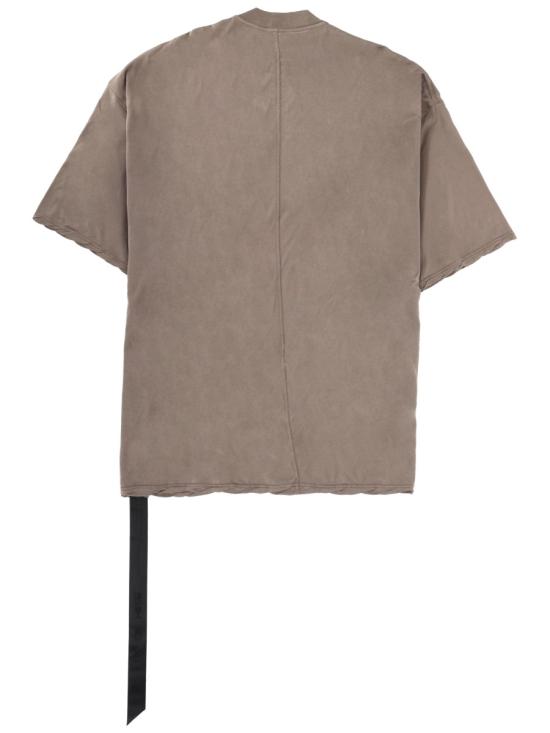 26SS 다크쉐도우 반팔 티셔츠 DU01F4259 BH34 BROWN - DRKSHDW